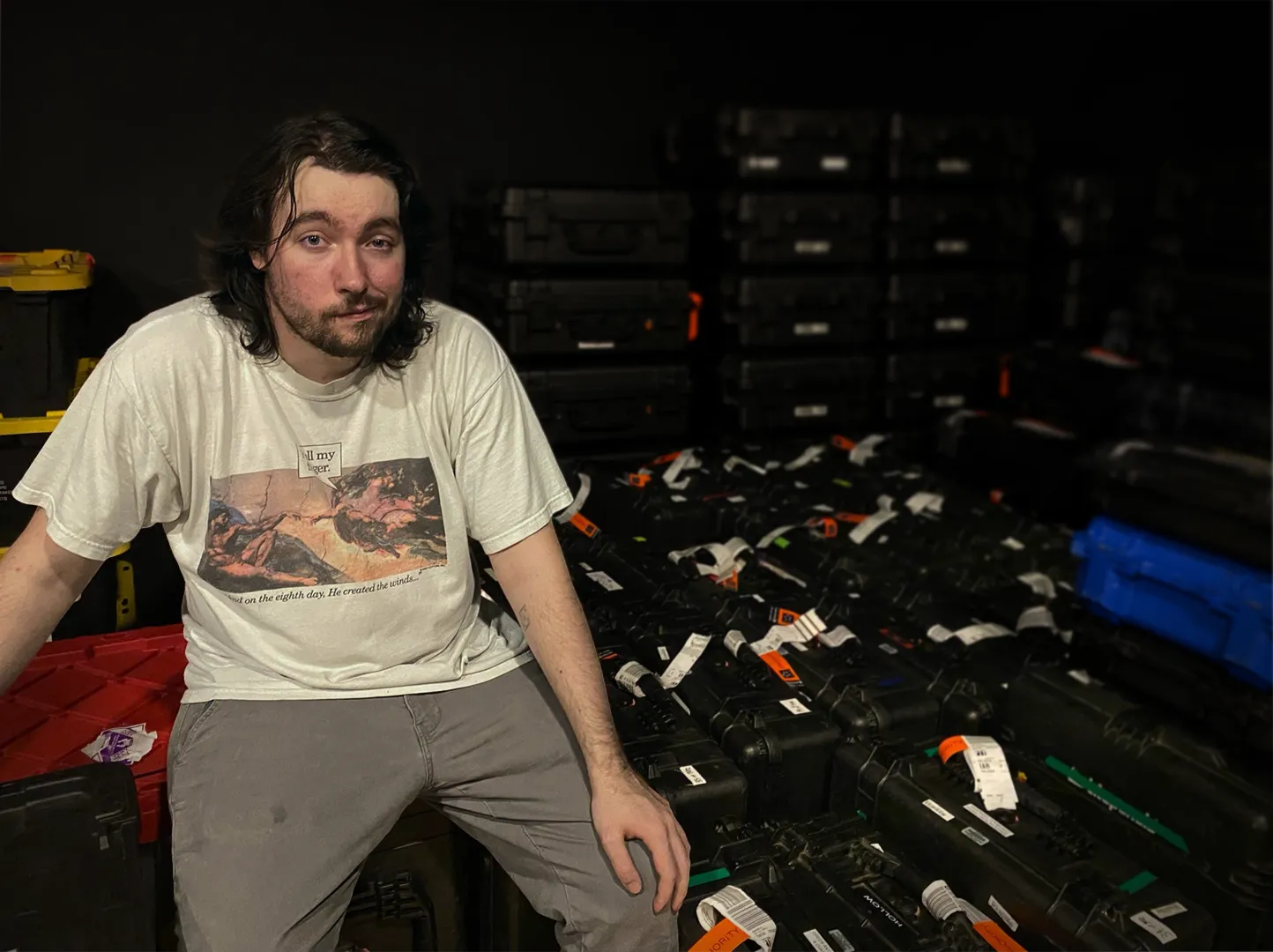 Eric Hermetz — Founder